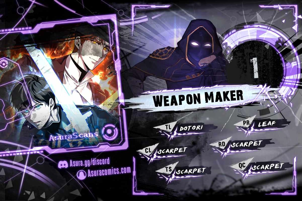 Weapon Maker Chapter 0 1